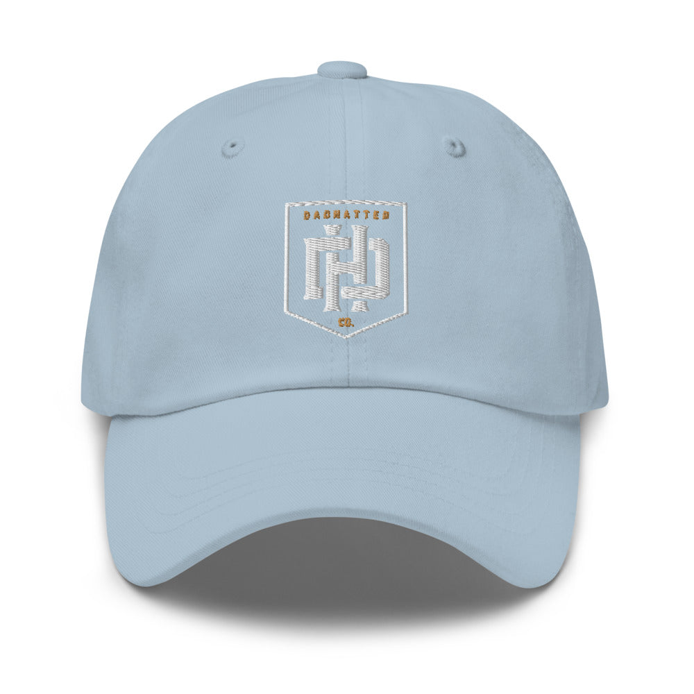 Dad Crest Dad Hat
