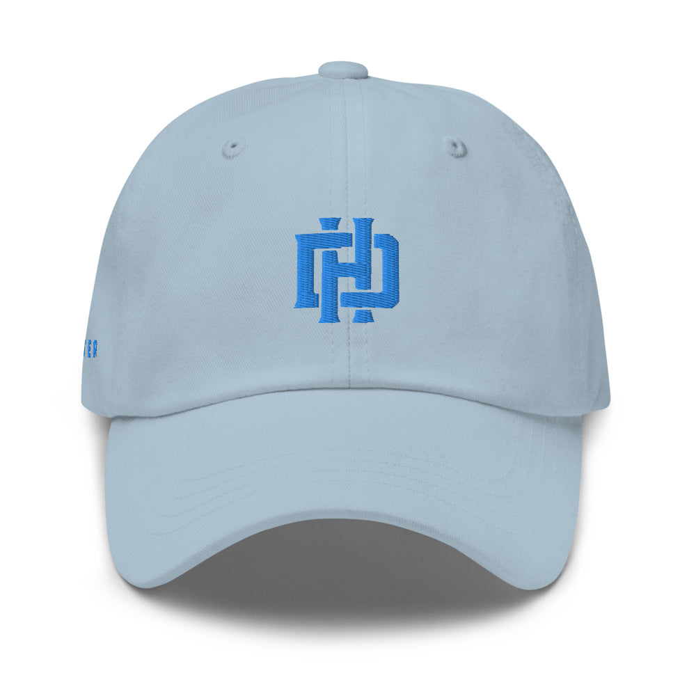 Dadhatter Co. Logo Dad Hat