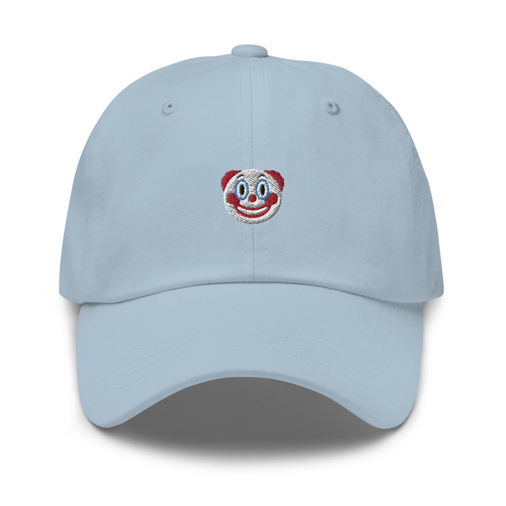 Clown Emoji Dad Hat