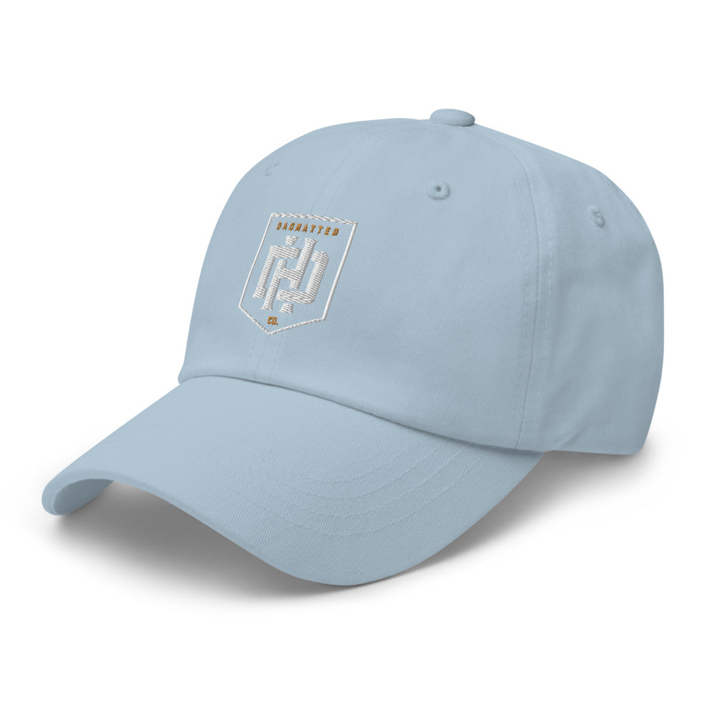Dad Crest Dad Hat