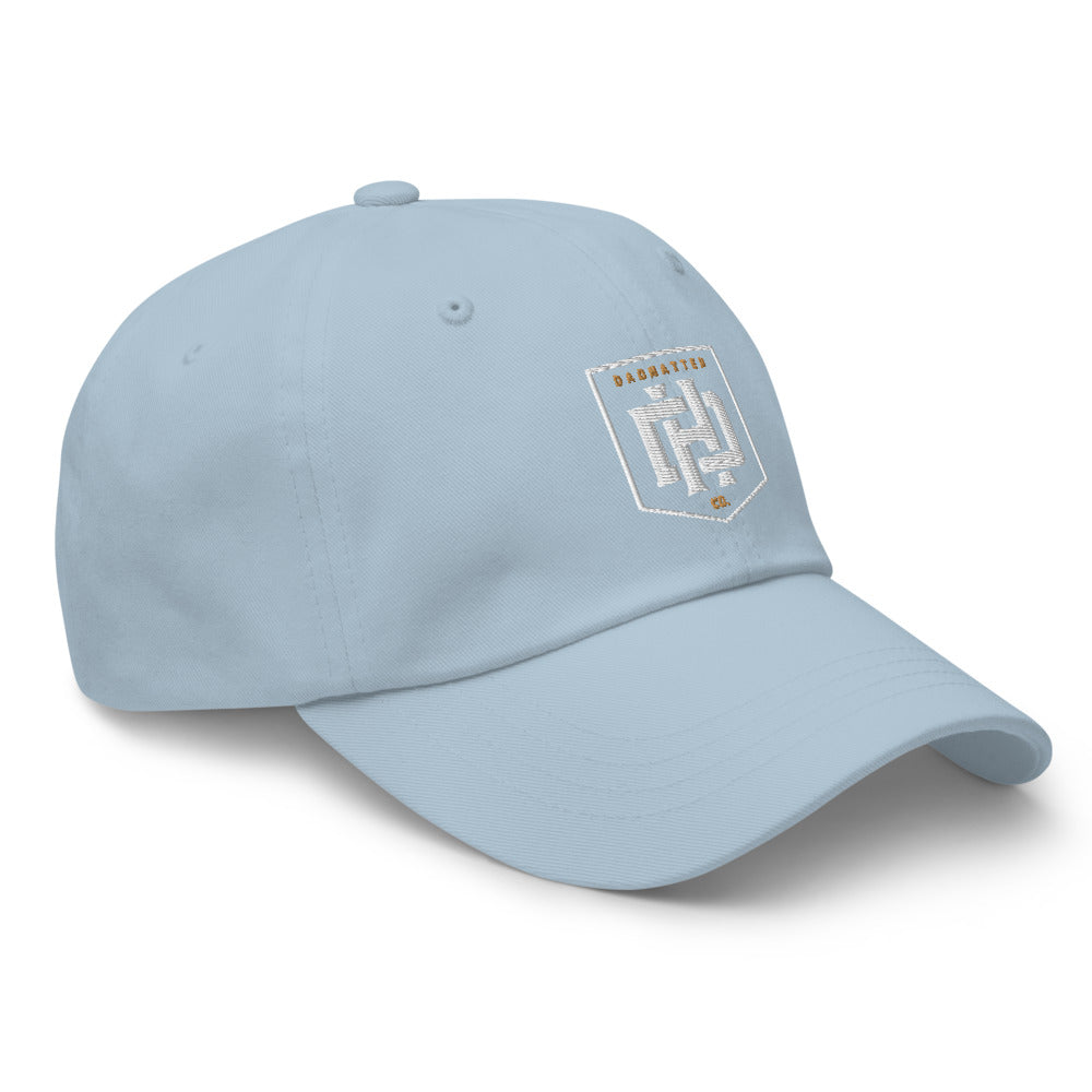 Dad Crest Dad Hat