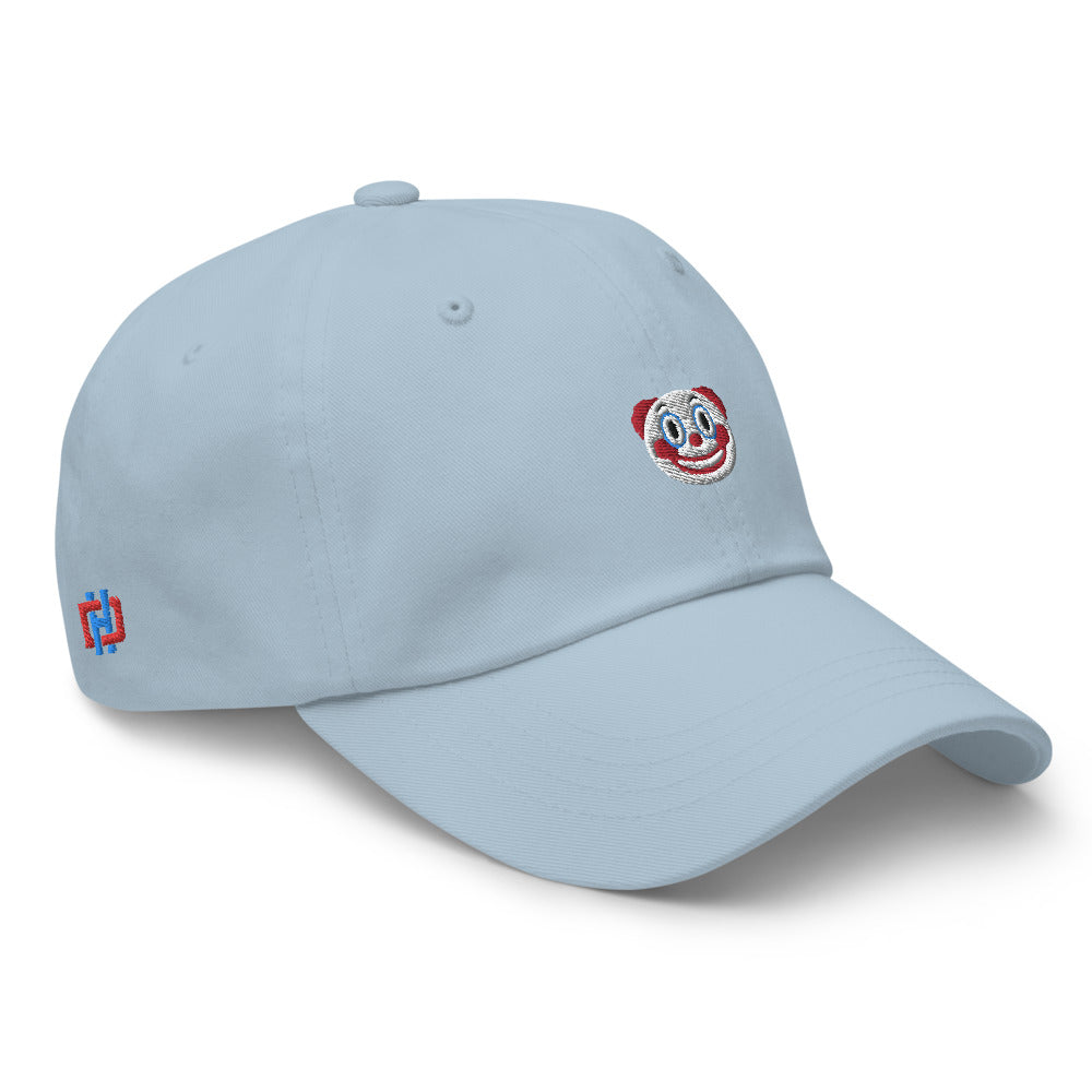 Clown Dad Hat