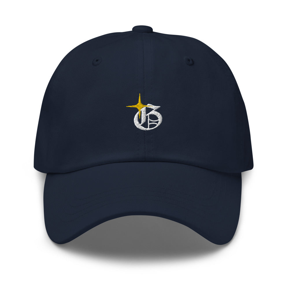 Los Angeles LA Galaxy MLS Soccer The G Dad Hat