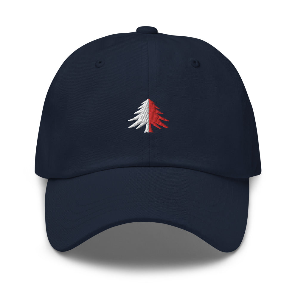 New England Revolutions Revs MLS Soccer The Pine Dad Hat
