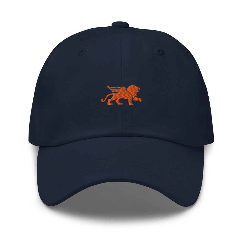FC Cincinnati Cincy MLS Soccer The Flying Lion Dad Hat