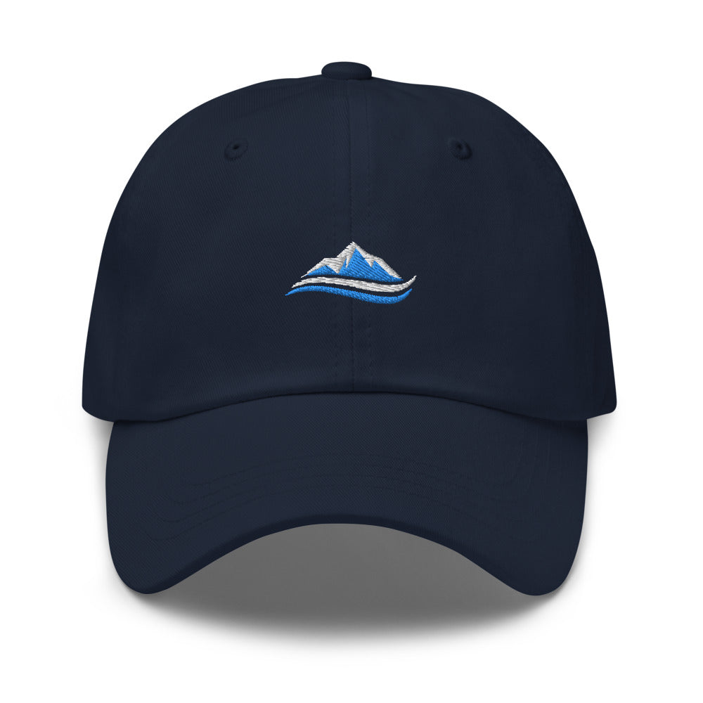 Vancouver Whitecaps MLS Soccer The Cascade Dad Hat