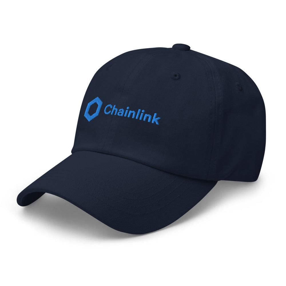 Chainlink Dad Hat