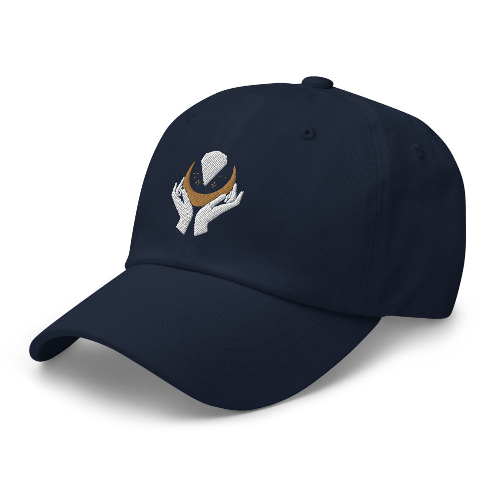 Diamond Hands Dad Hat