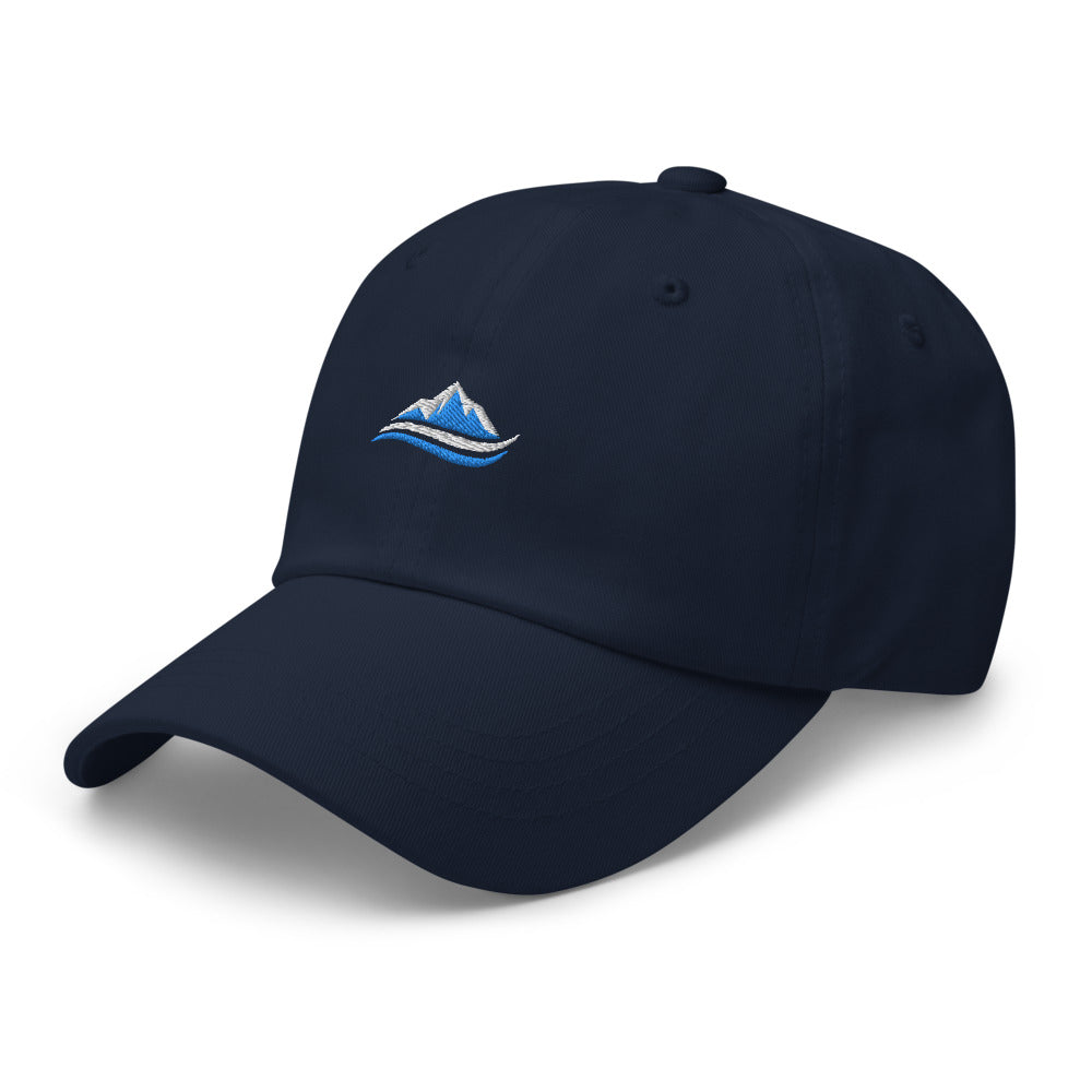 The Cascade Dad Hat