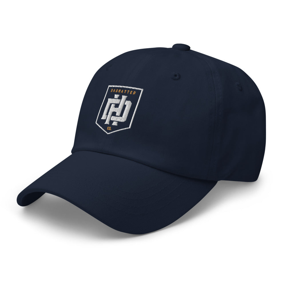 Dad Crest Dad Hat