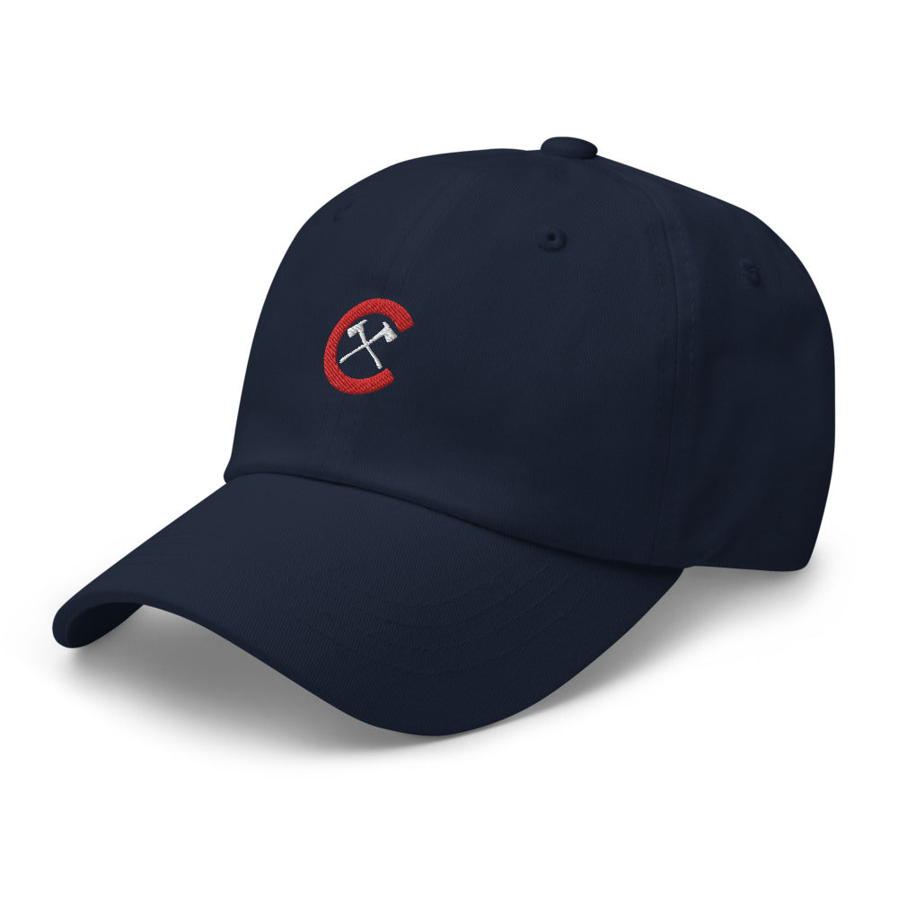 The Fireman Dad Hat