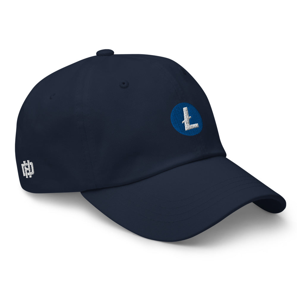 Litecoin Dad Hat