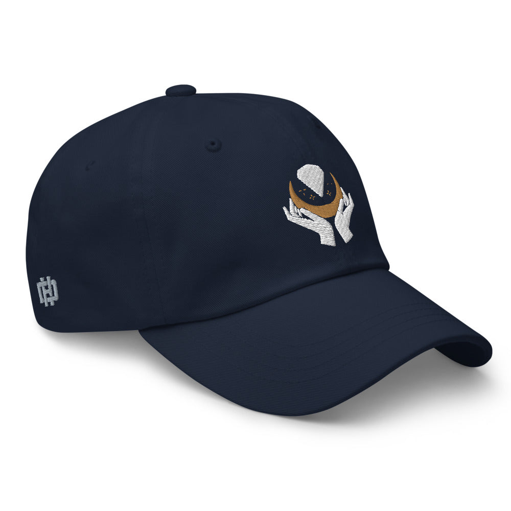 Diamond Hands Dad Hat