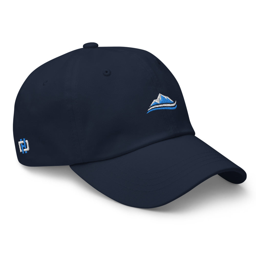The Cascade Dad Hat