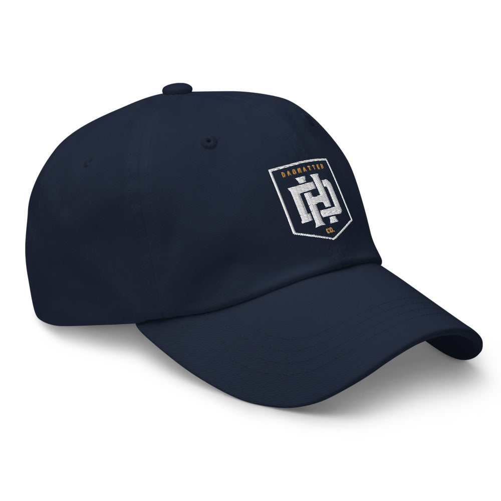 Dad Crest Dad Hat