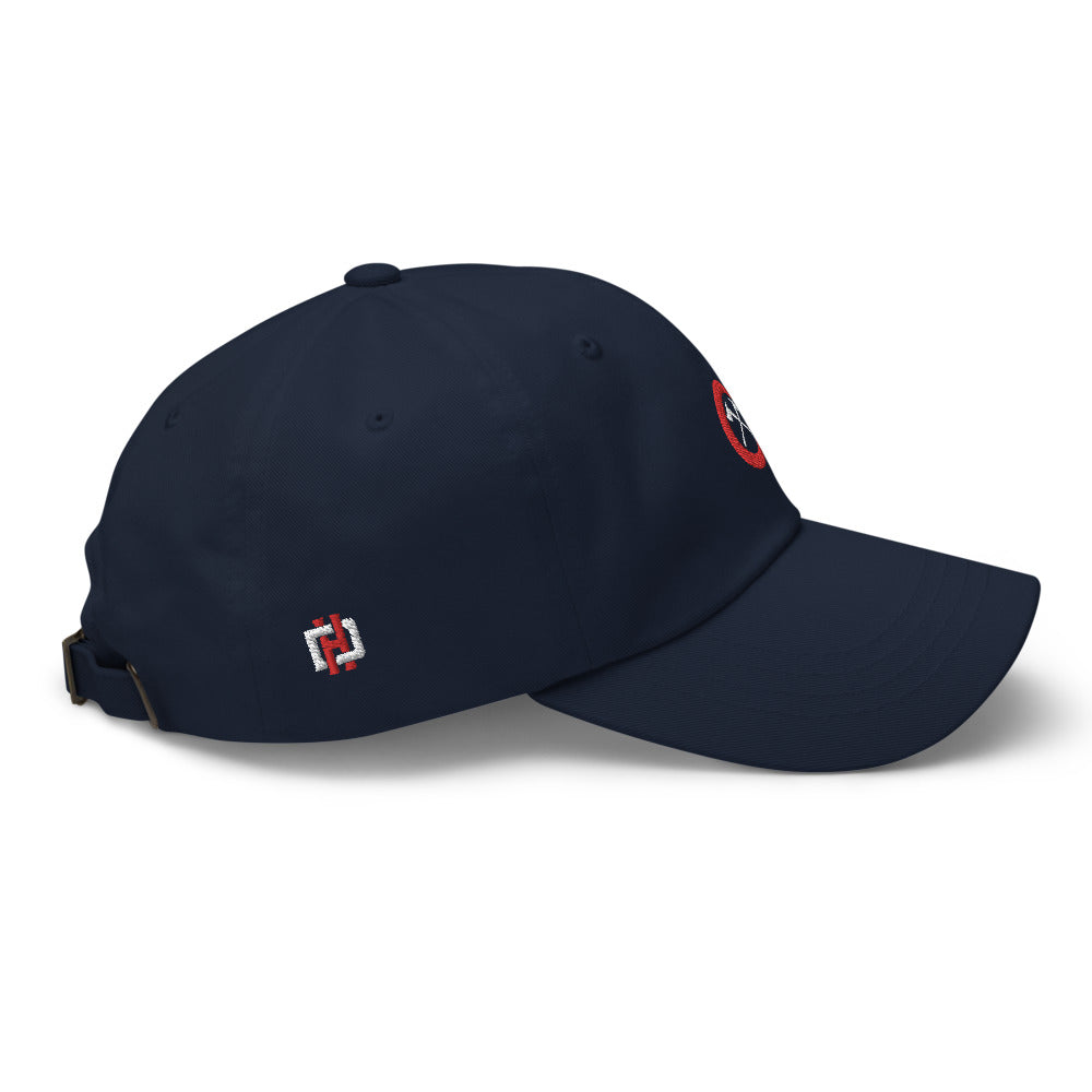 The Fireman Dad Hat