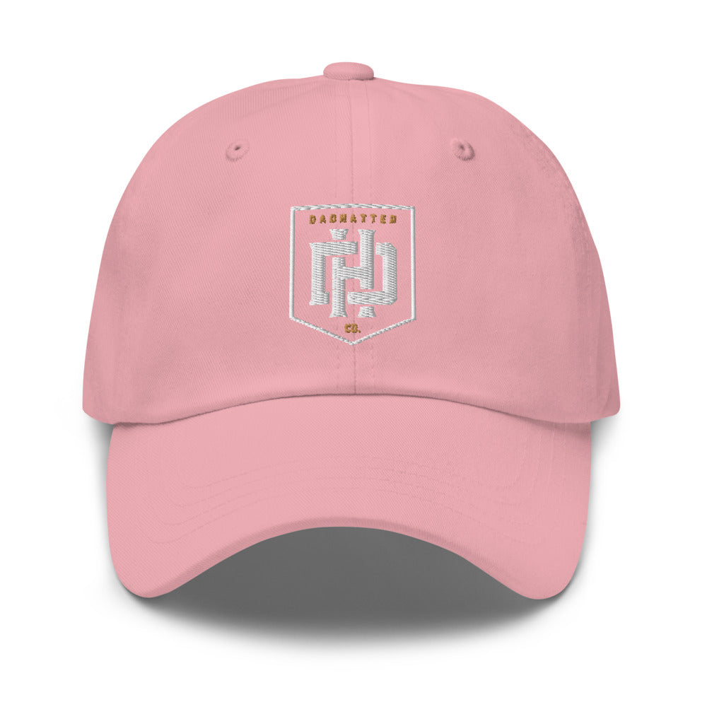 Dad Crest Dad Hat