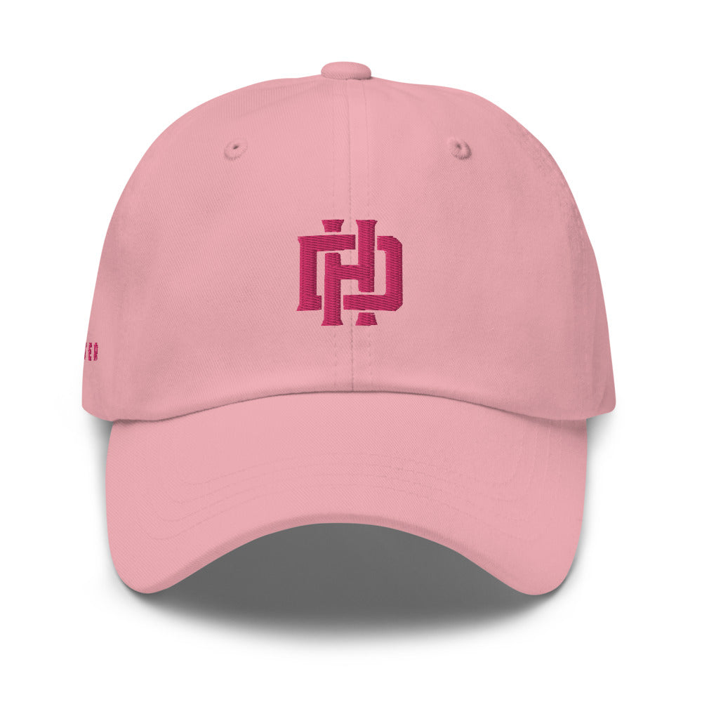 Dadhatter Co. Logo Dad Hat