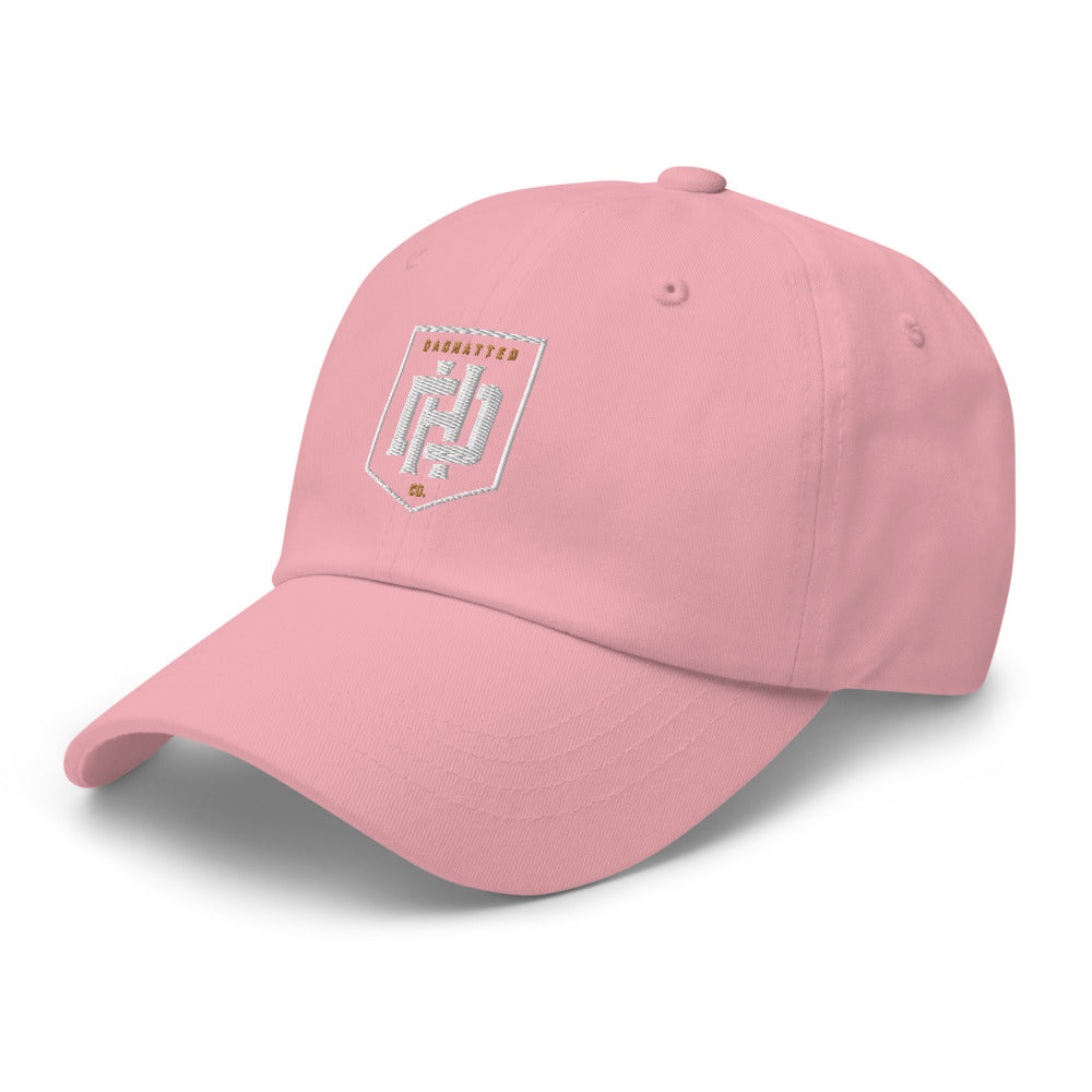 Dad Crest Dad Hat