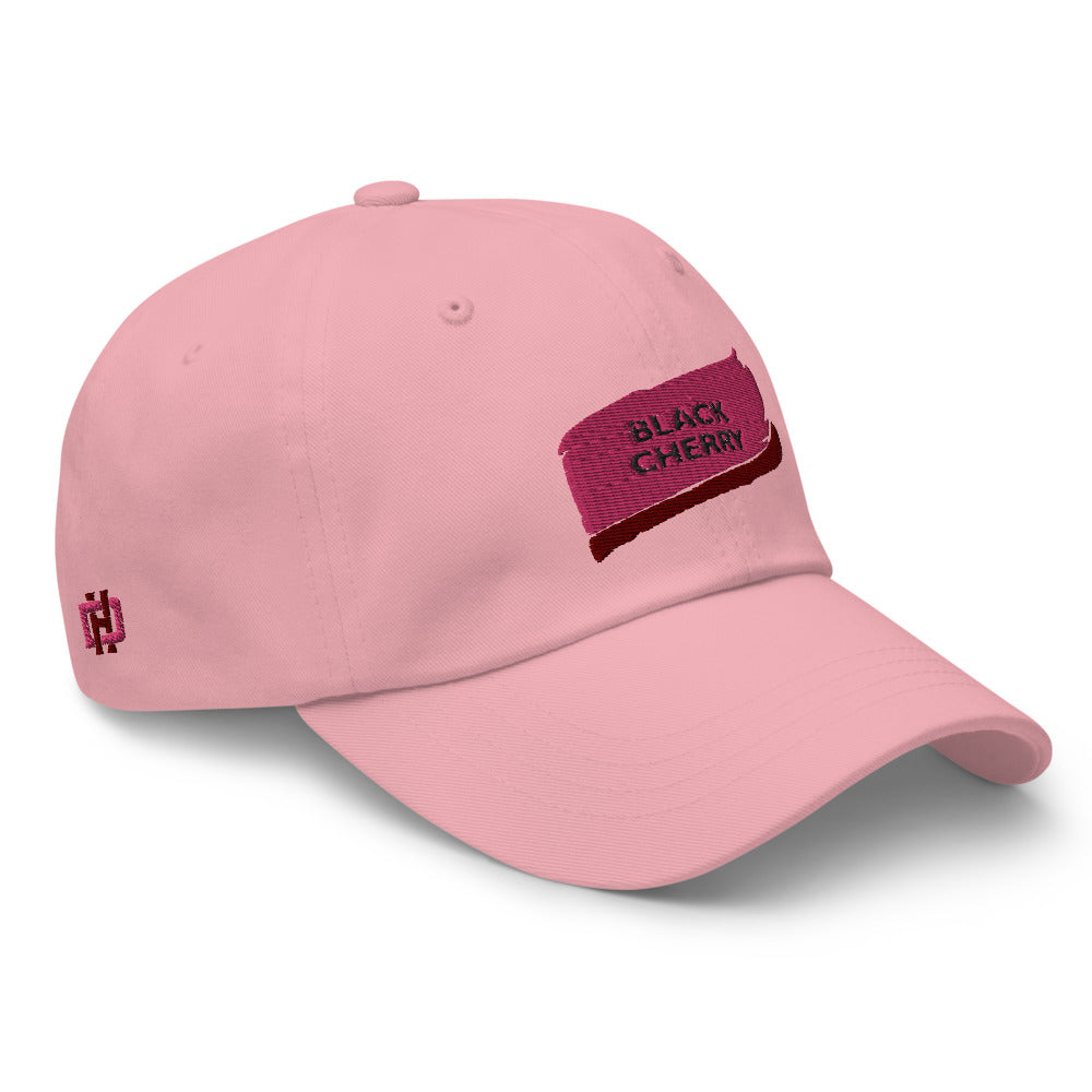 Black Cherry Seltzer Dad Hat