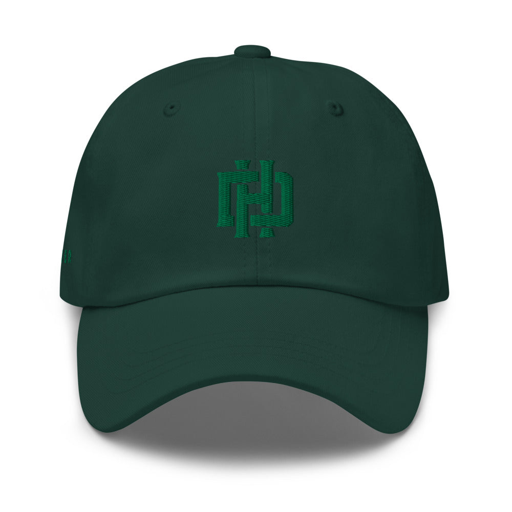 Dadhatter Co. Logo Dad Hat