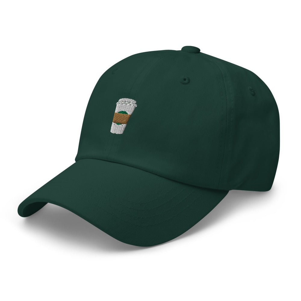 Coffee Dad Hat