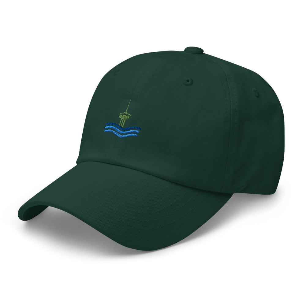 The Needle Dad Hat