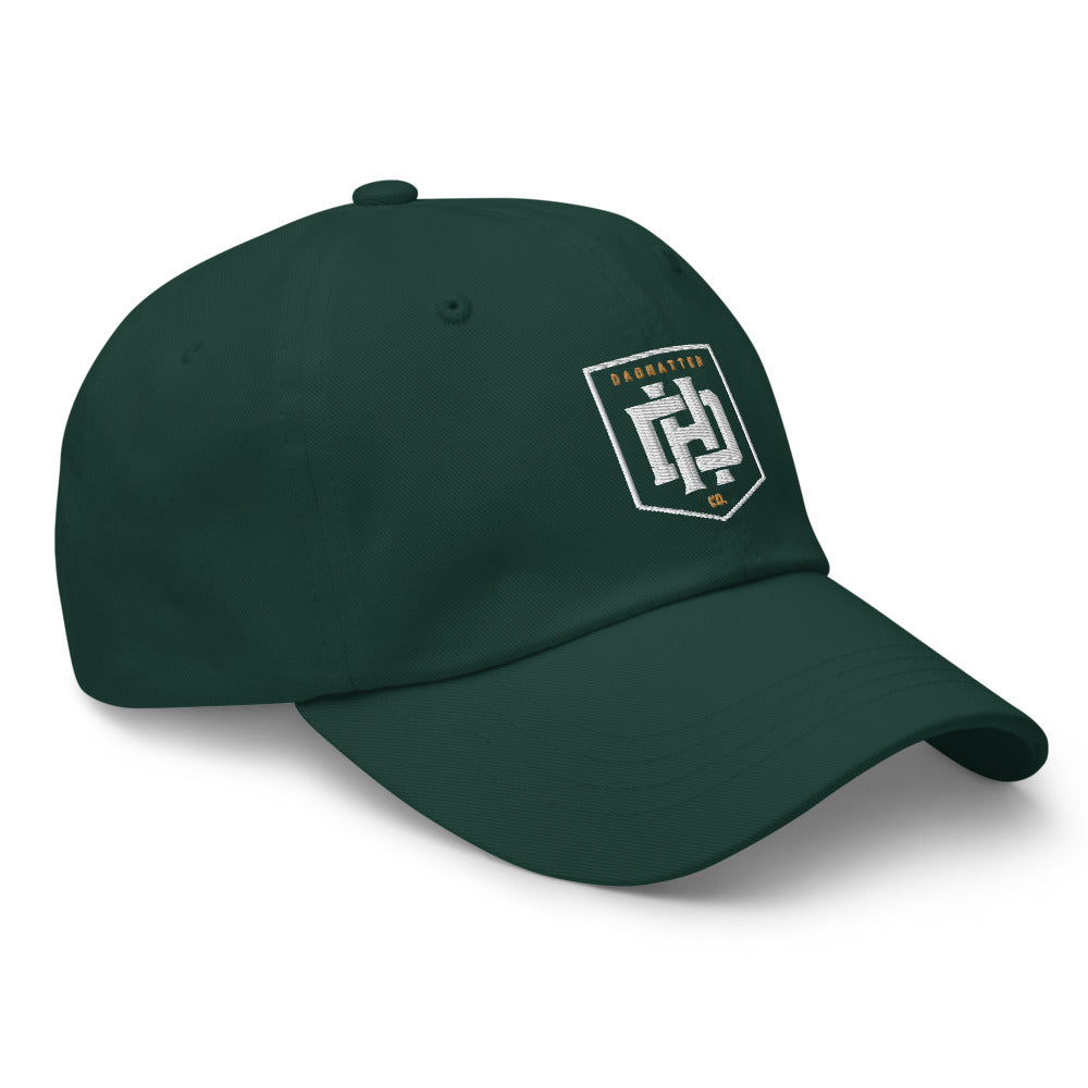 Dad Crest Dad Hat