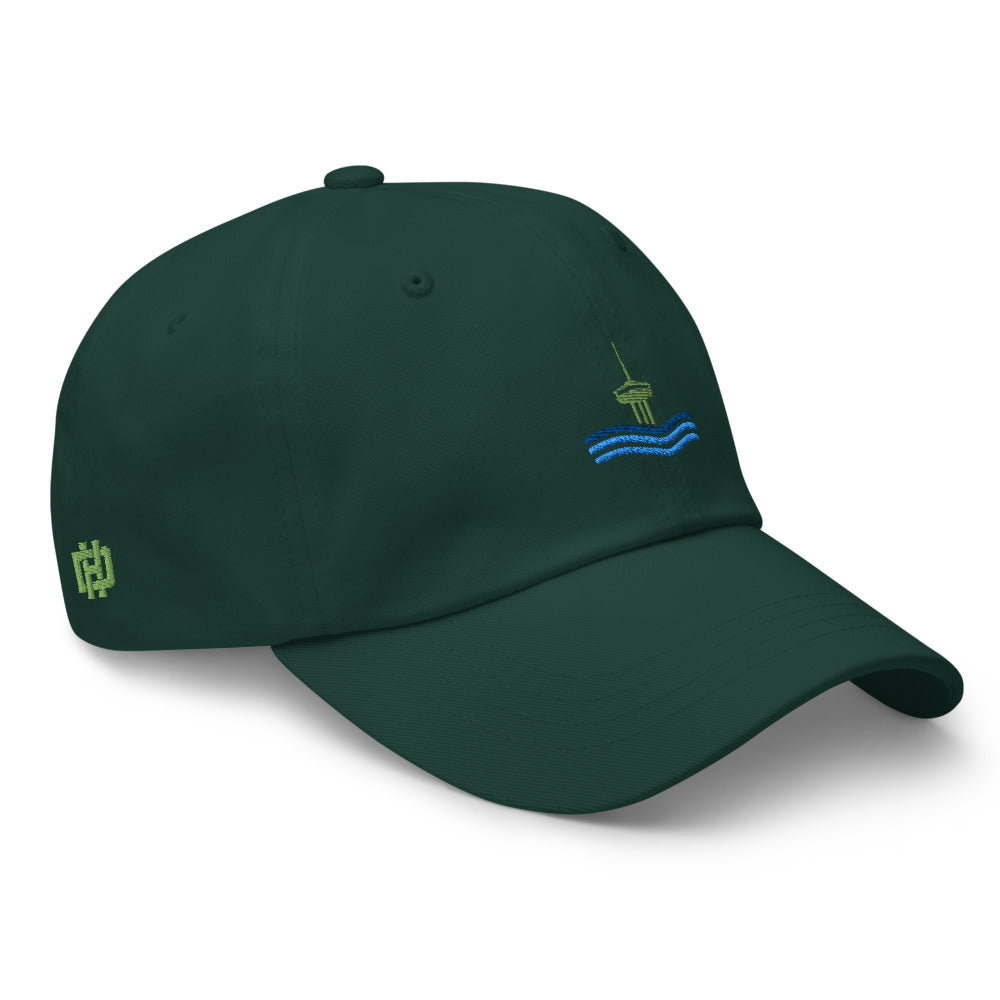 The Needle Dad Hat