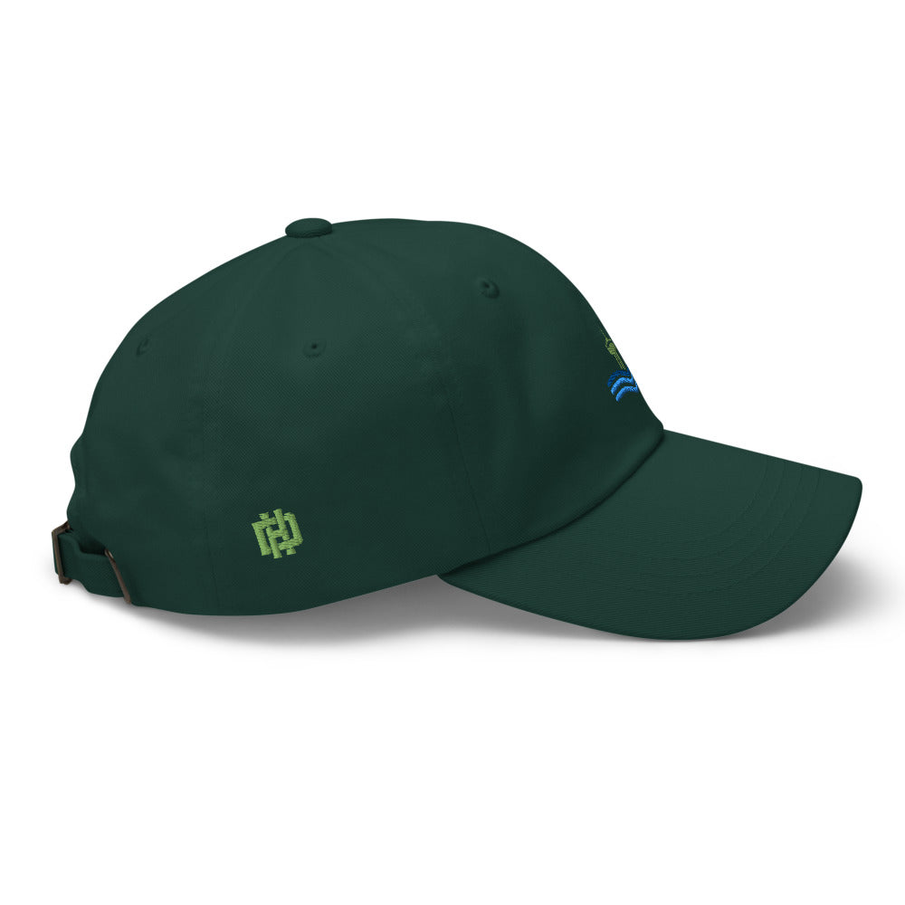 The Needle Dad Hat