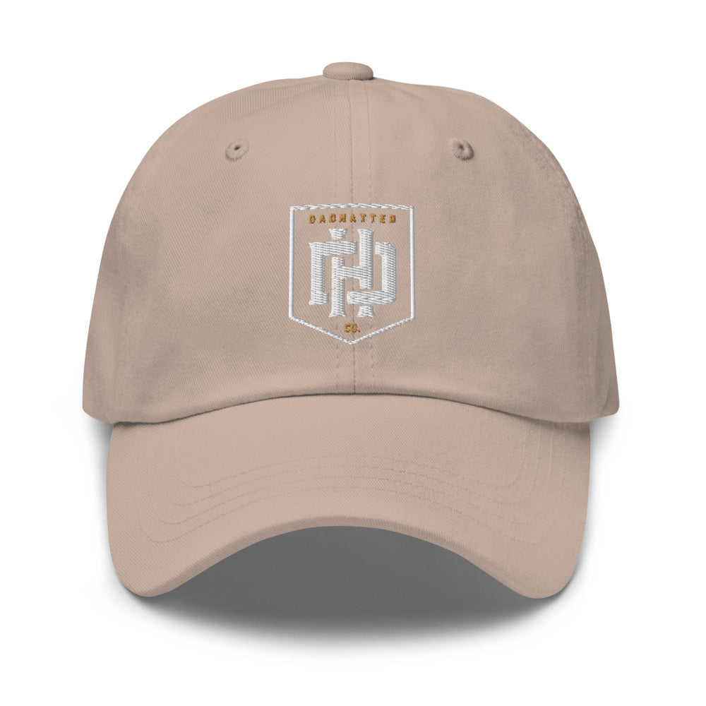 Dad Crest Dad Hat