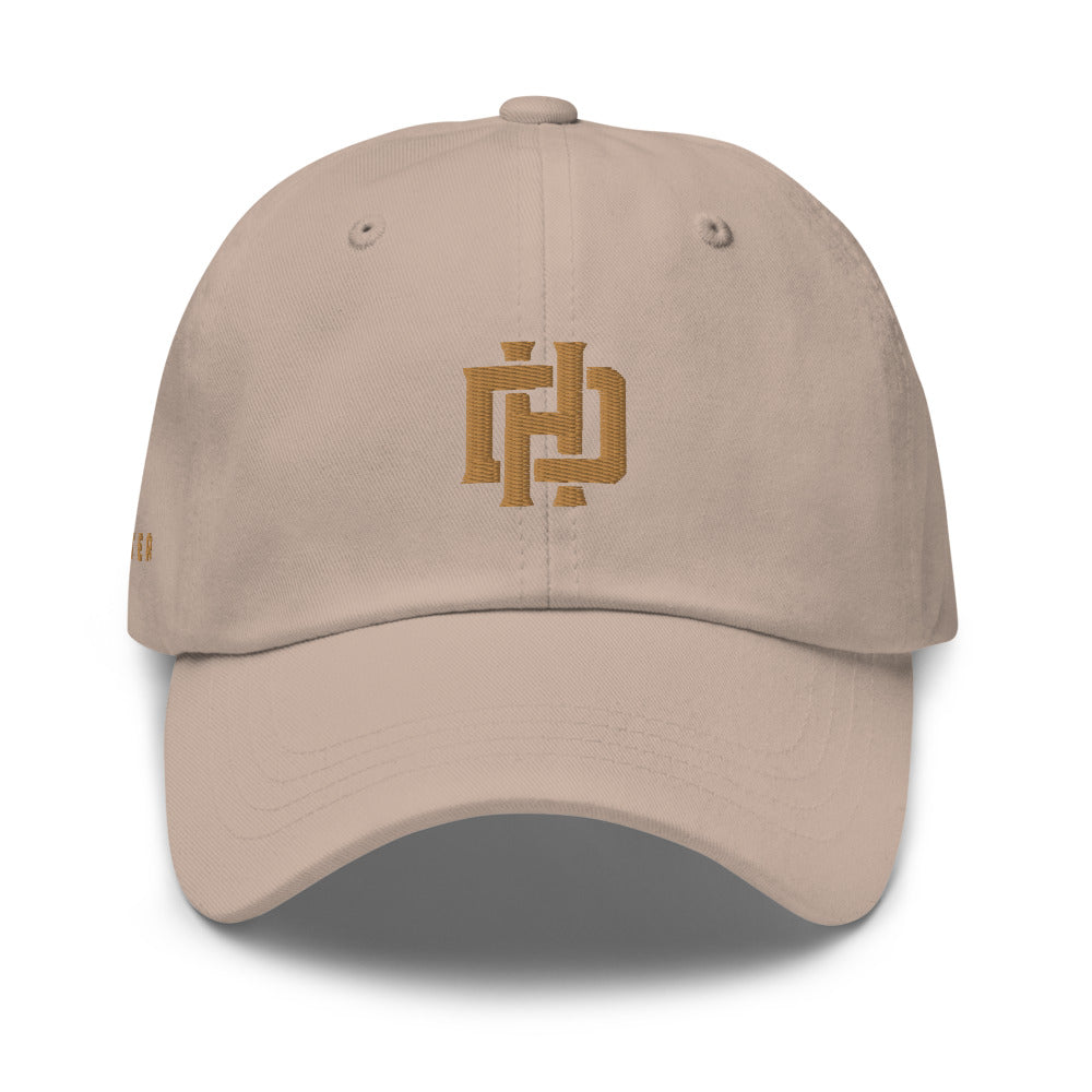 Dadhatter Co. Logo Dad Hat