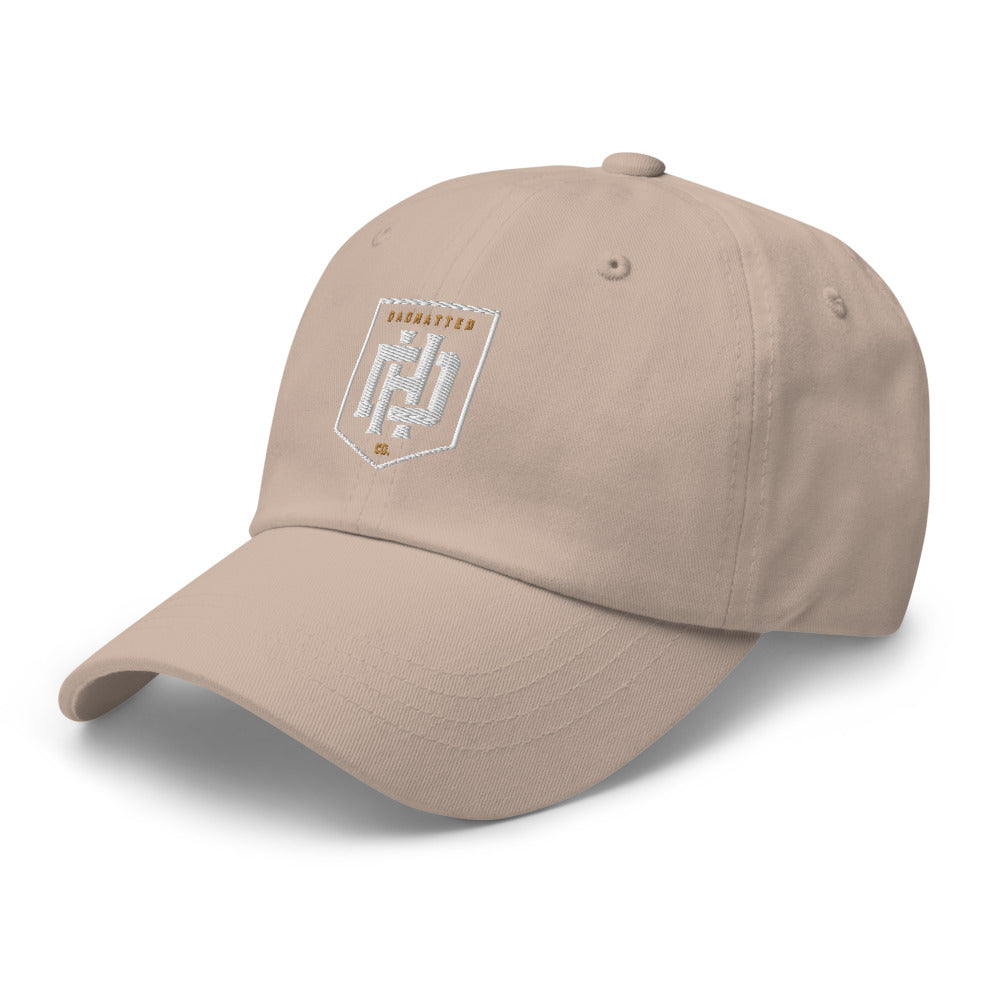 Dad Crest Dad Hat