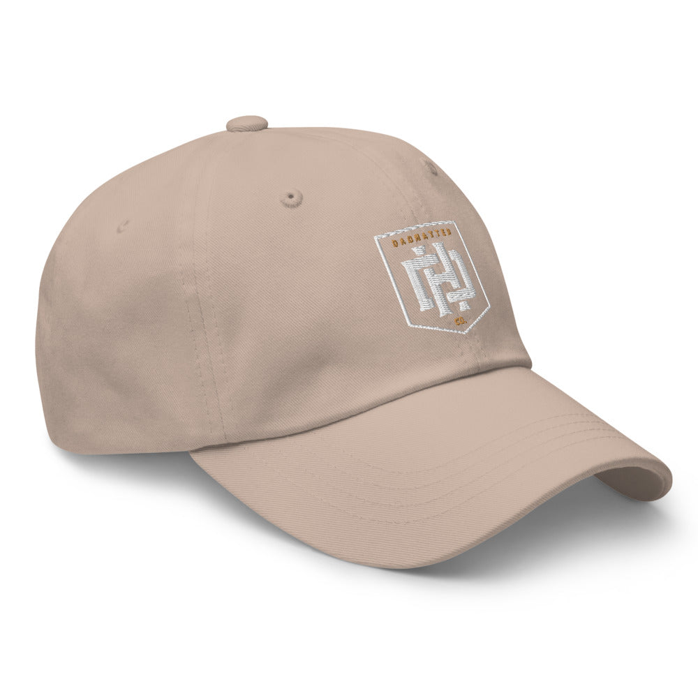 Dad Crest Dad Hat