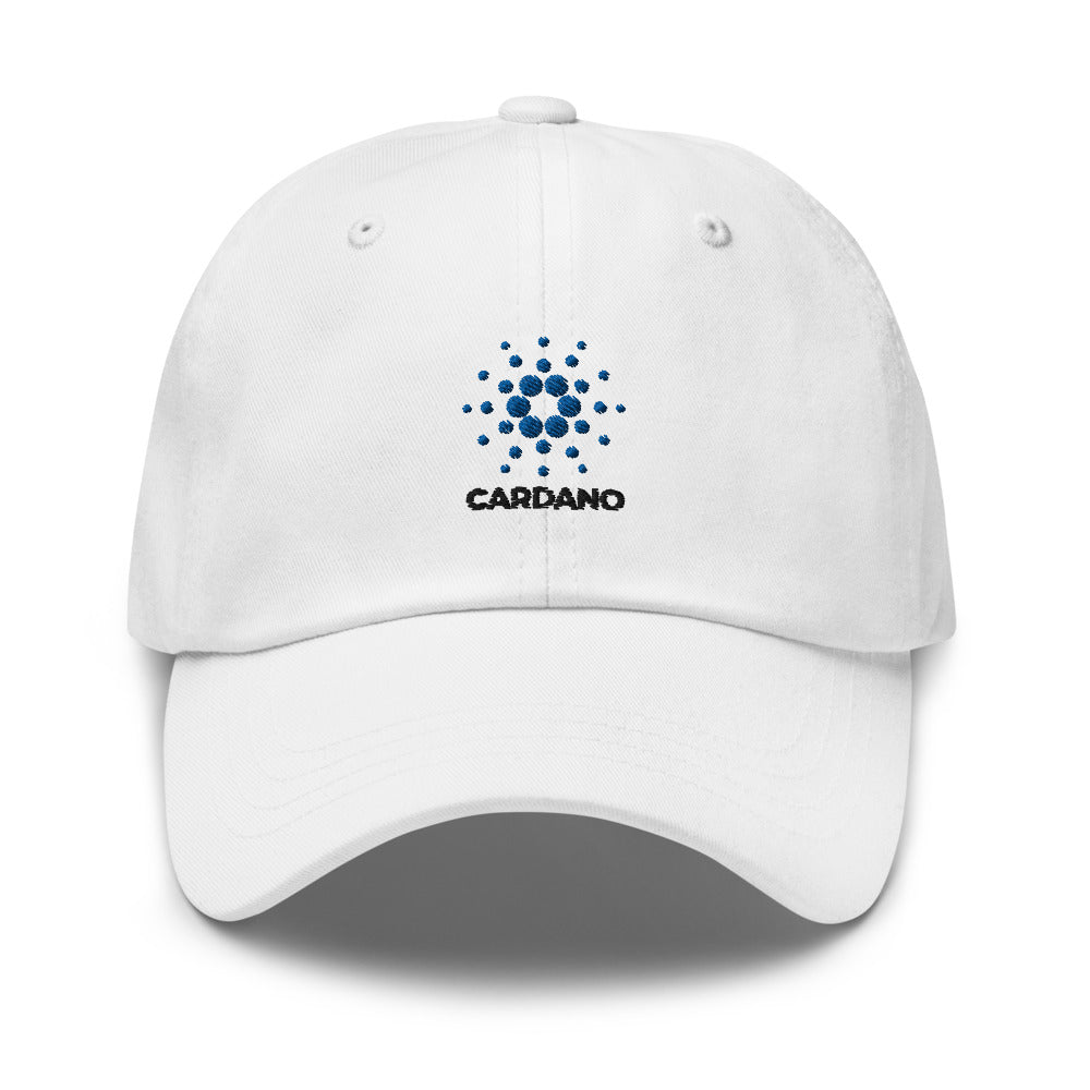 Cardano Dad Hat ADA