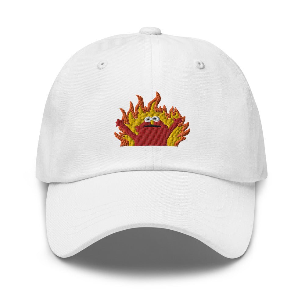 Hellmo Dad Hat