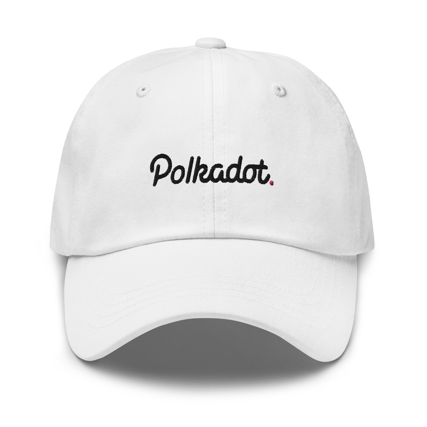Polkadot. Dad Hat