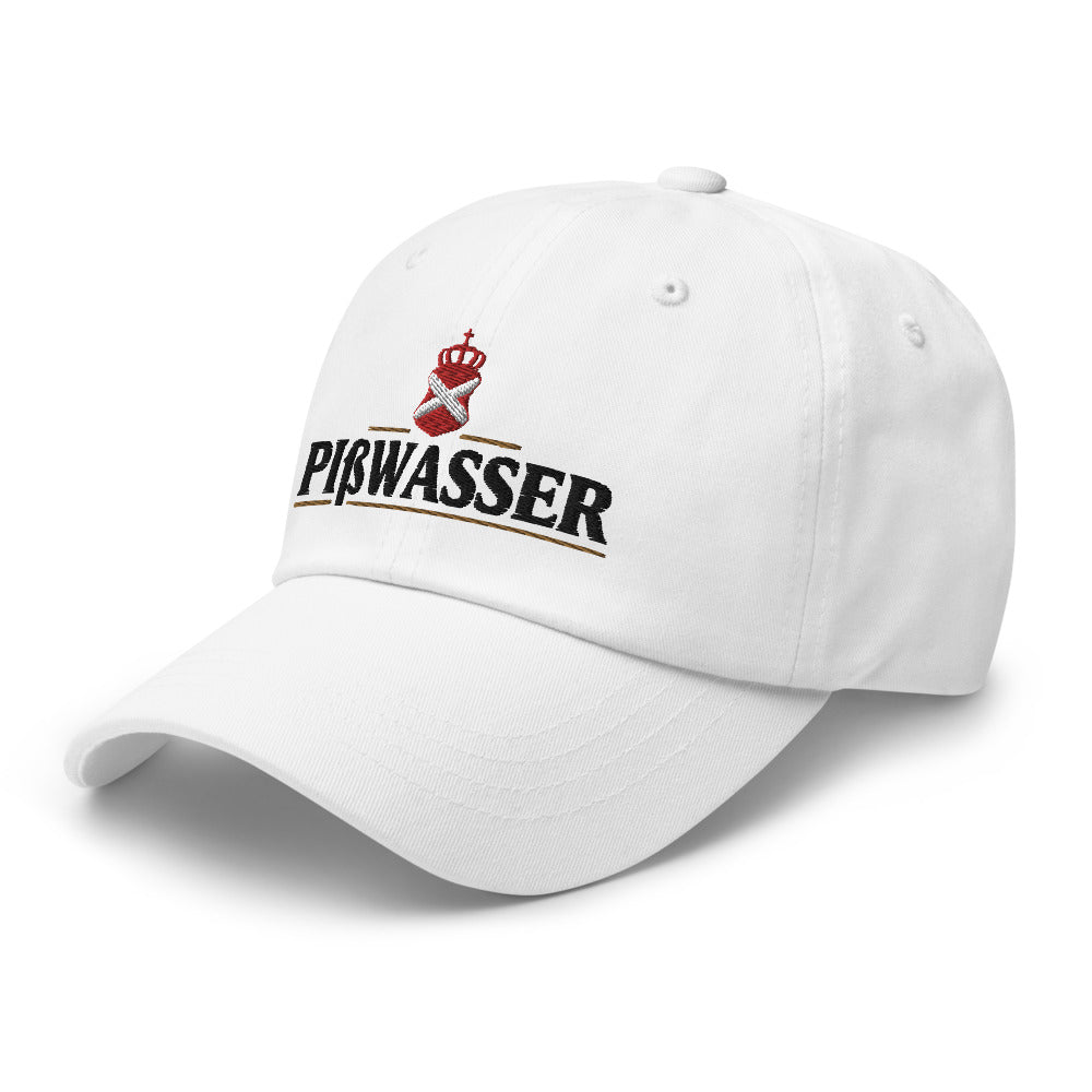 Pißwasser Dad Hat
