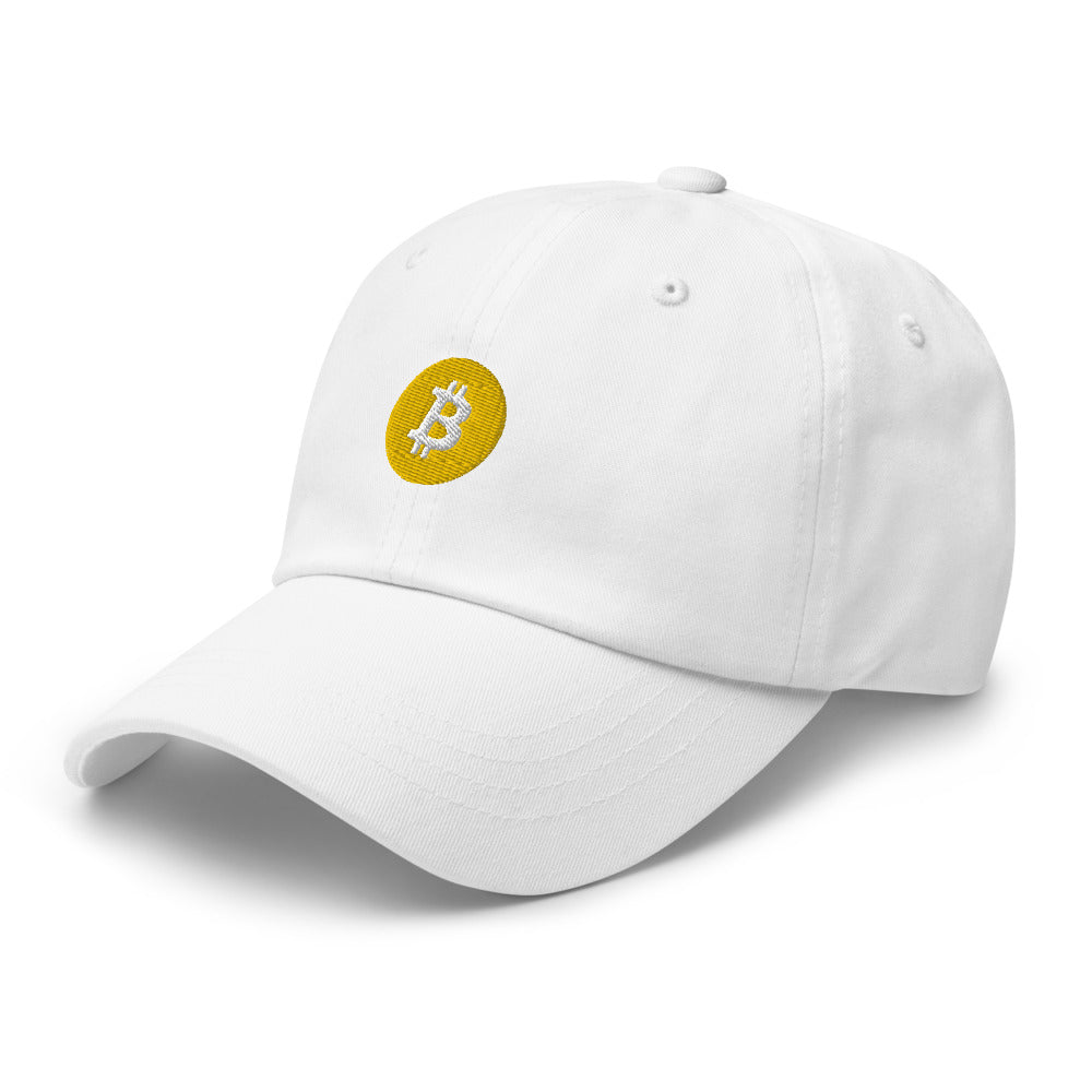 Bitcoin Dad Hat
