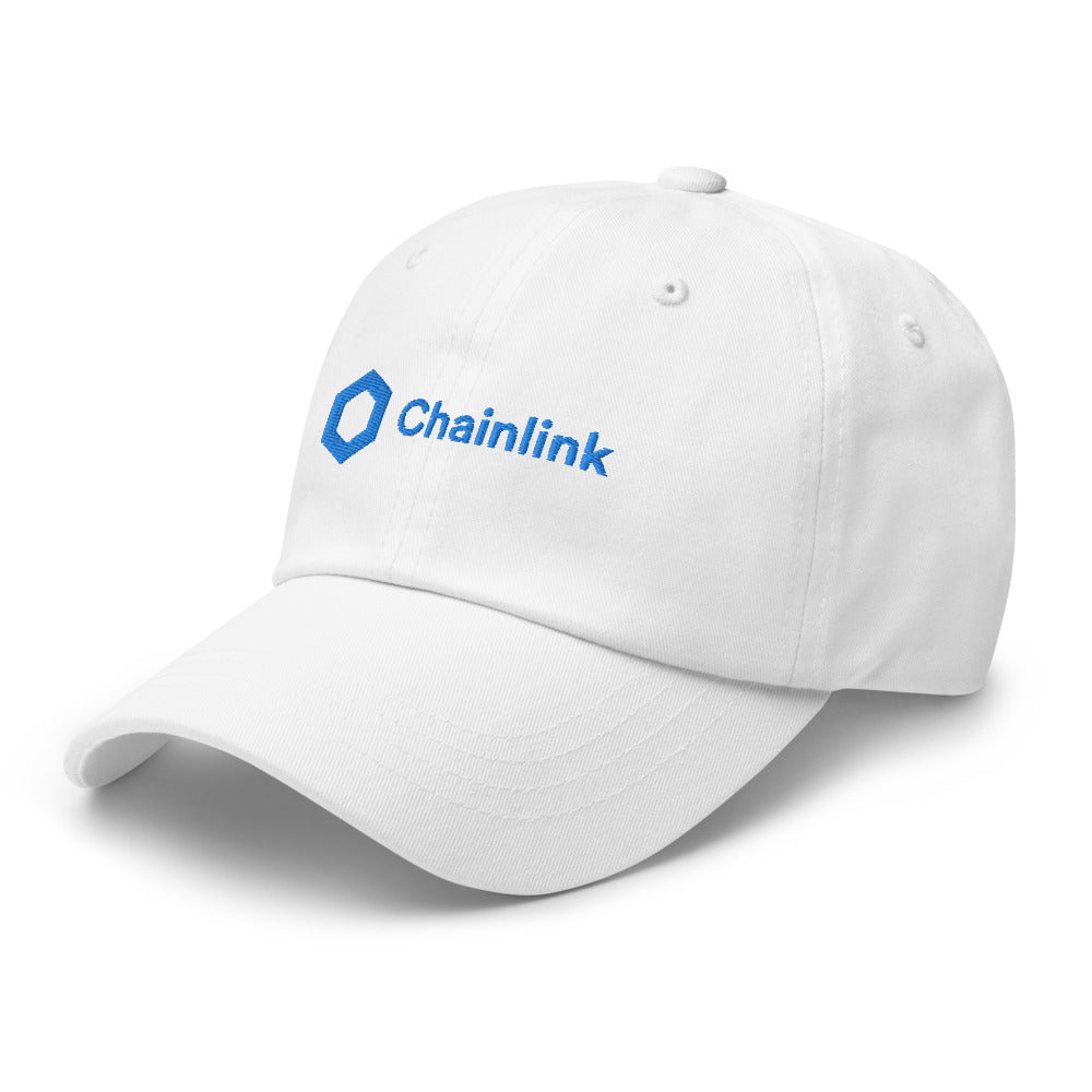 Chainlink Dad Hat