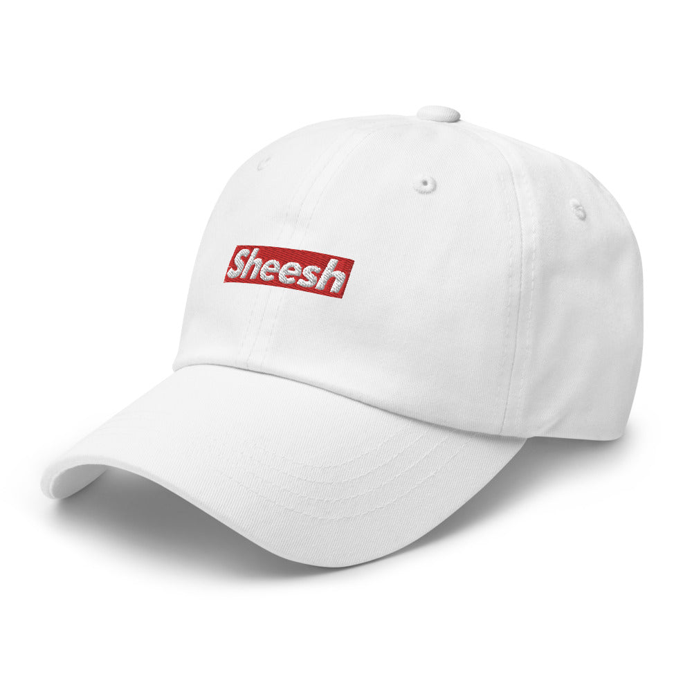 Sheesh Dad Hat