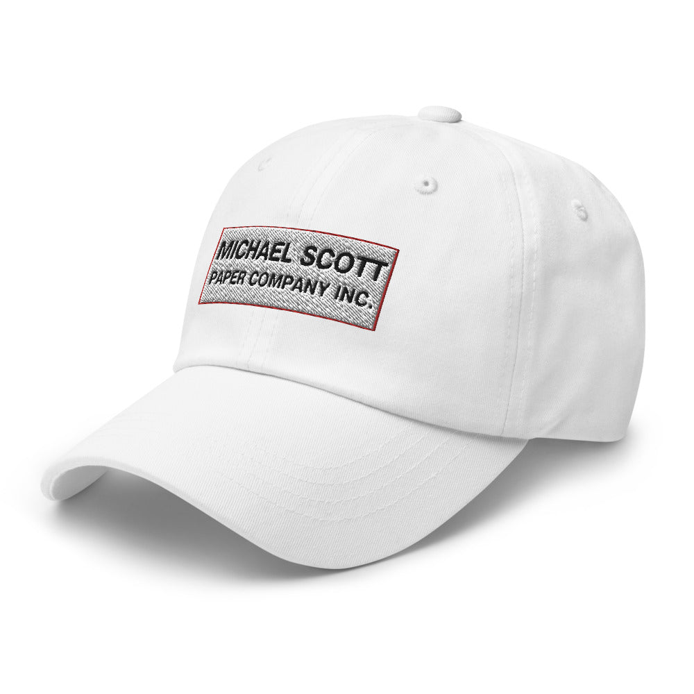 Michael Scott Paper Co. Dad Hat