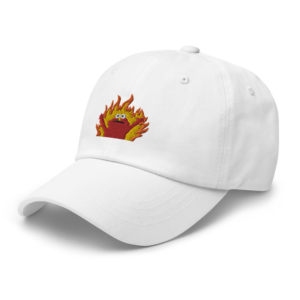 Hellmo Dad Hat