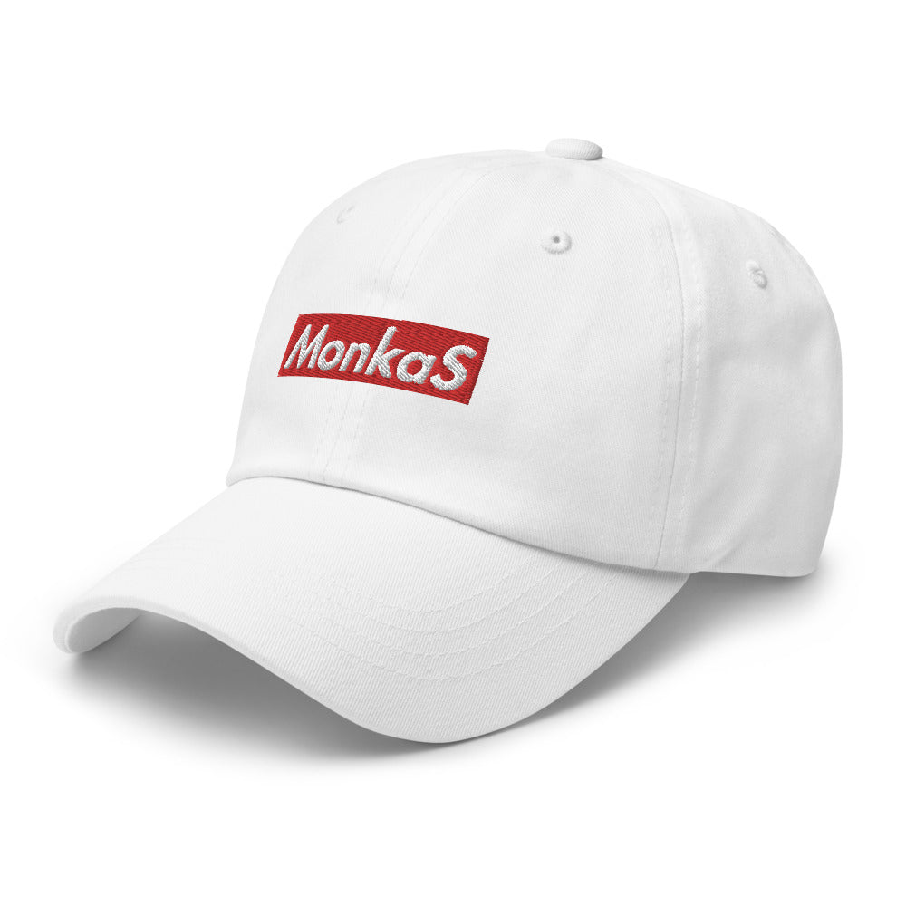 MonkaS Dad Hat