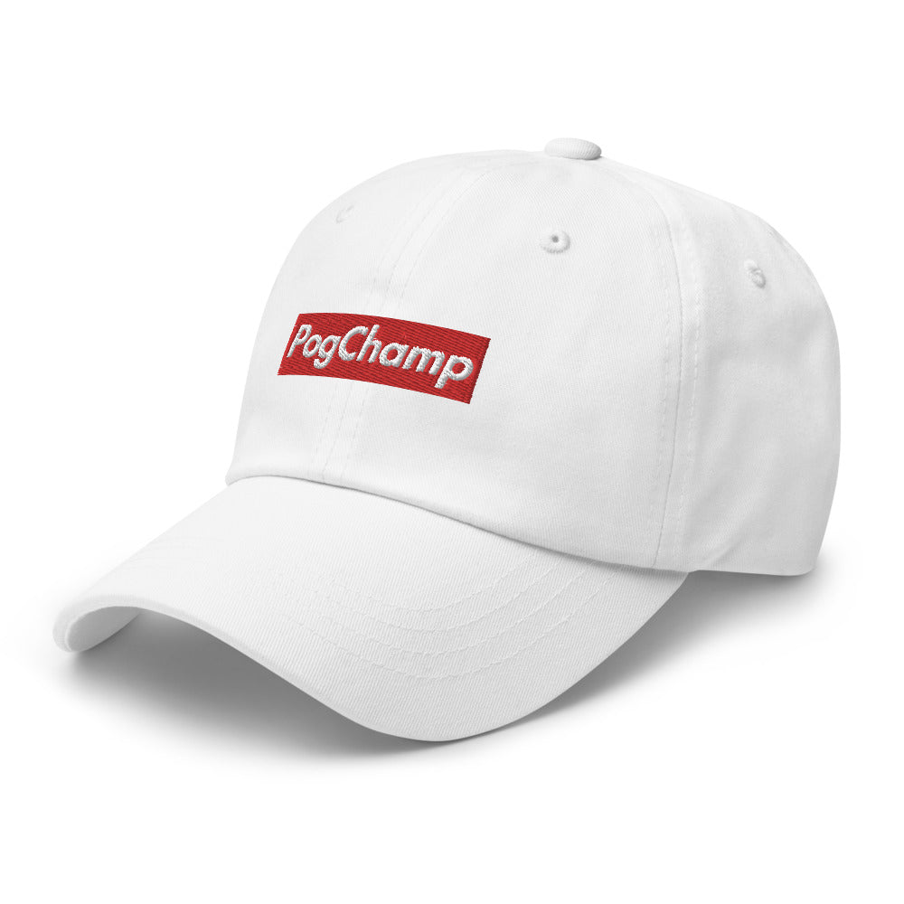 PogChamp Dad Hat