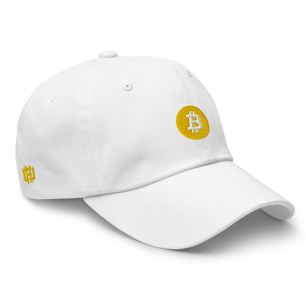 Bitcoin Dad Hat