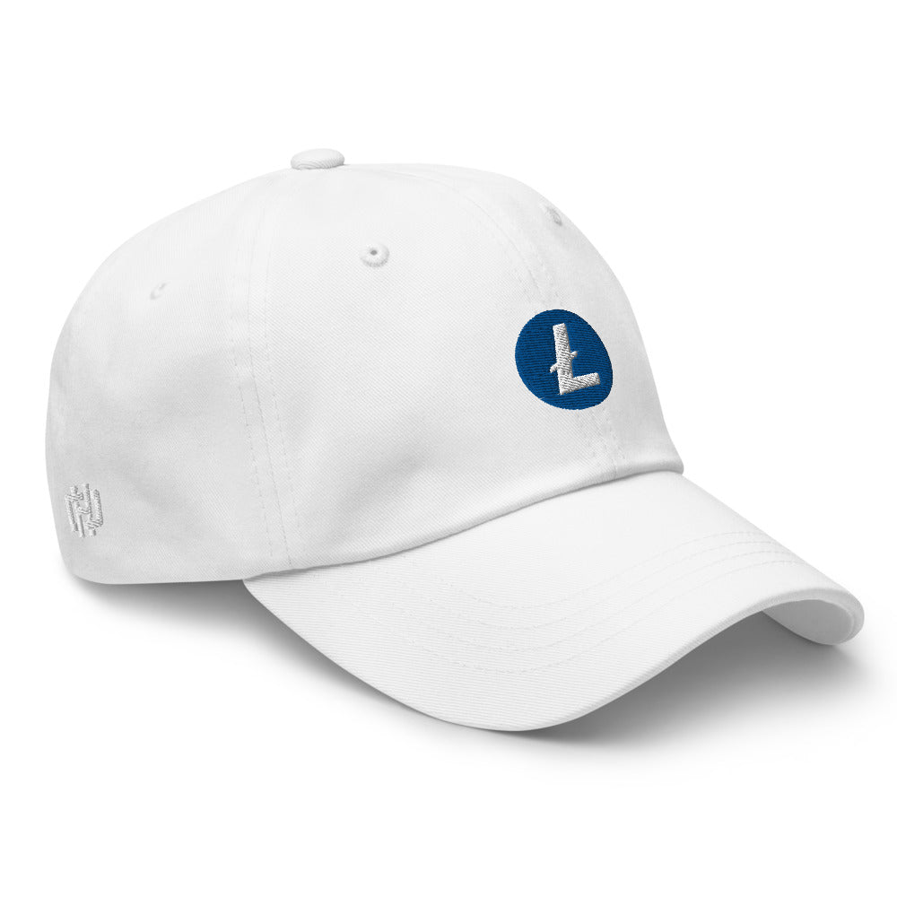 Litecoin Dad Hat