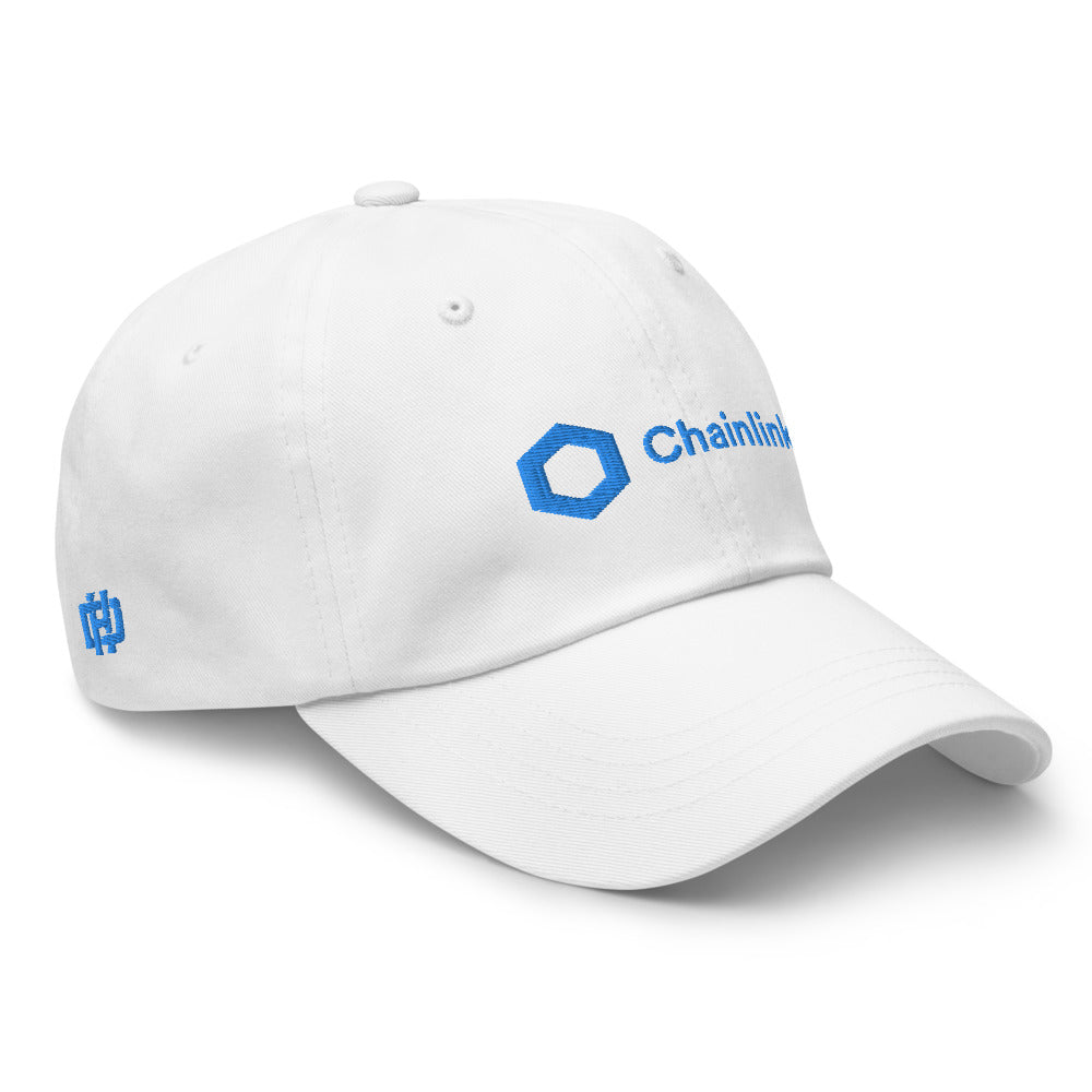 Chainlink Dad Hat
