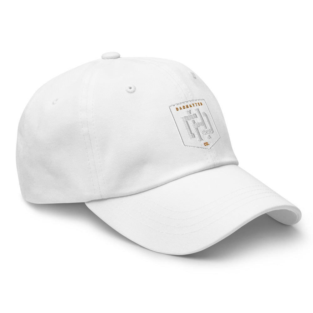 Dad Crest Dad Hat