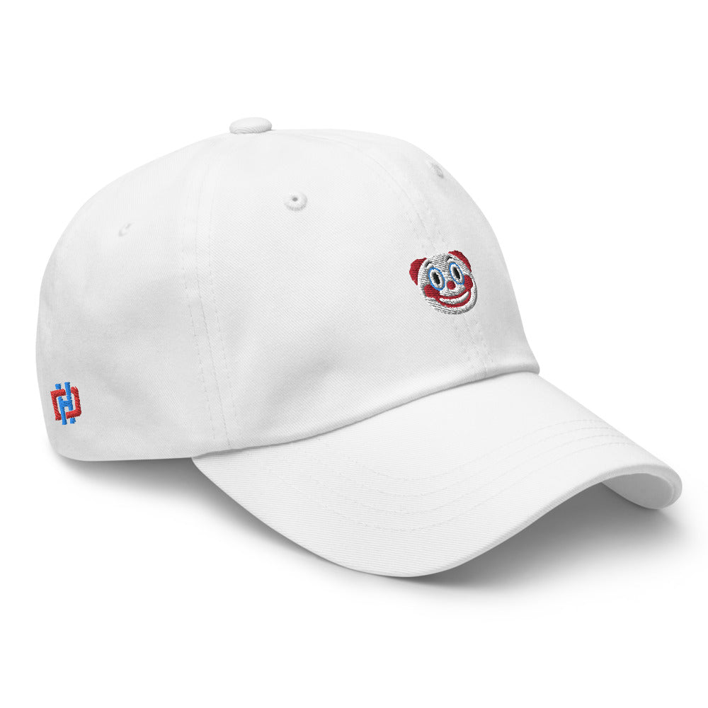 Clown Dad Hat